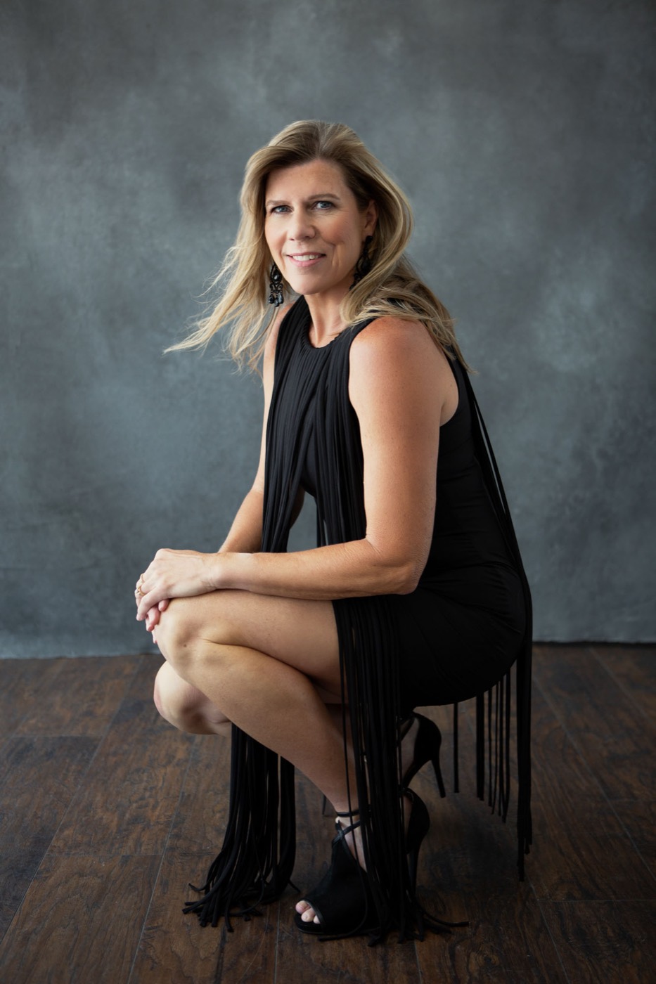 Portrait of Angela Britton