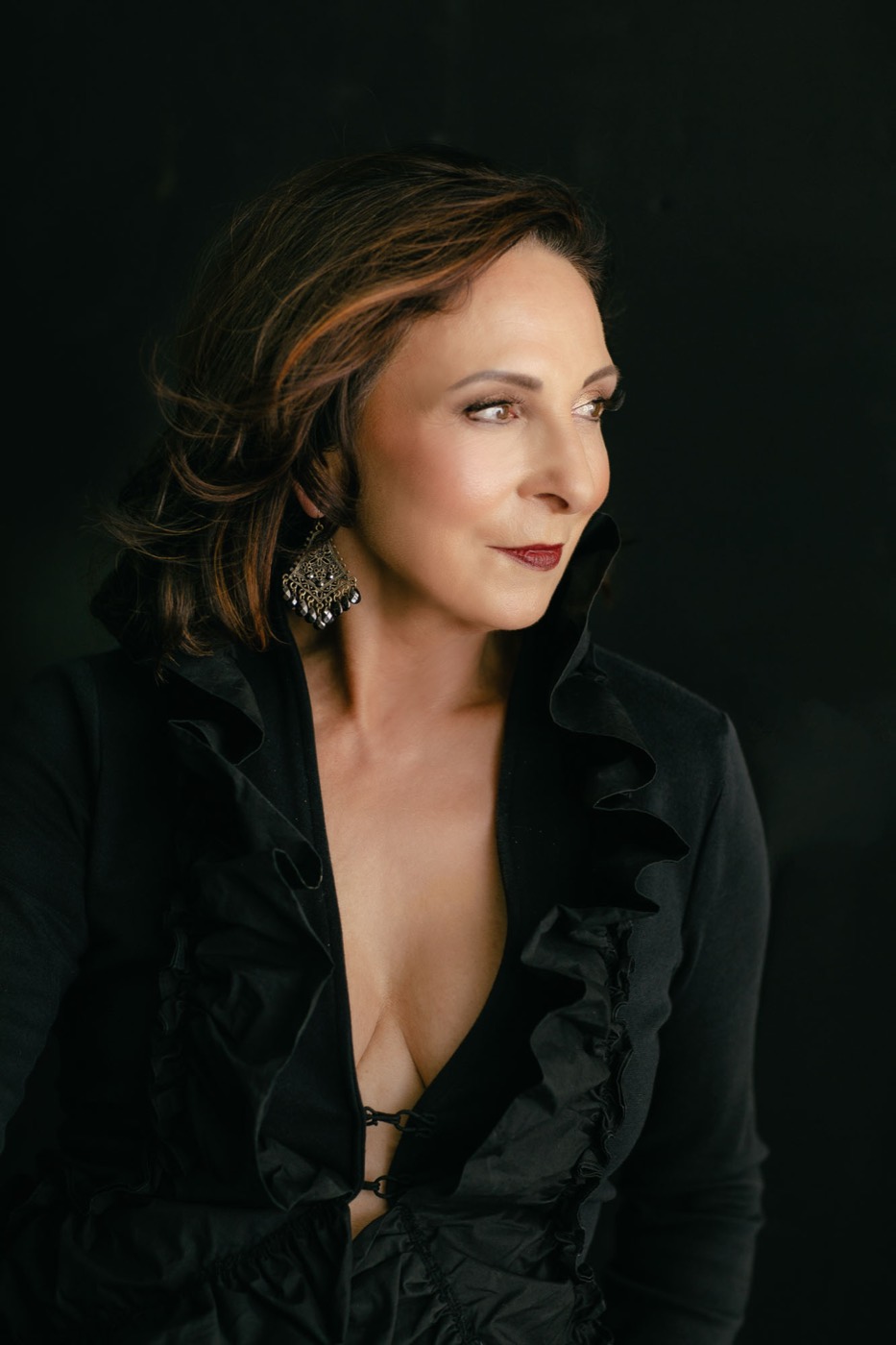 Portrait of Daria Acocella