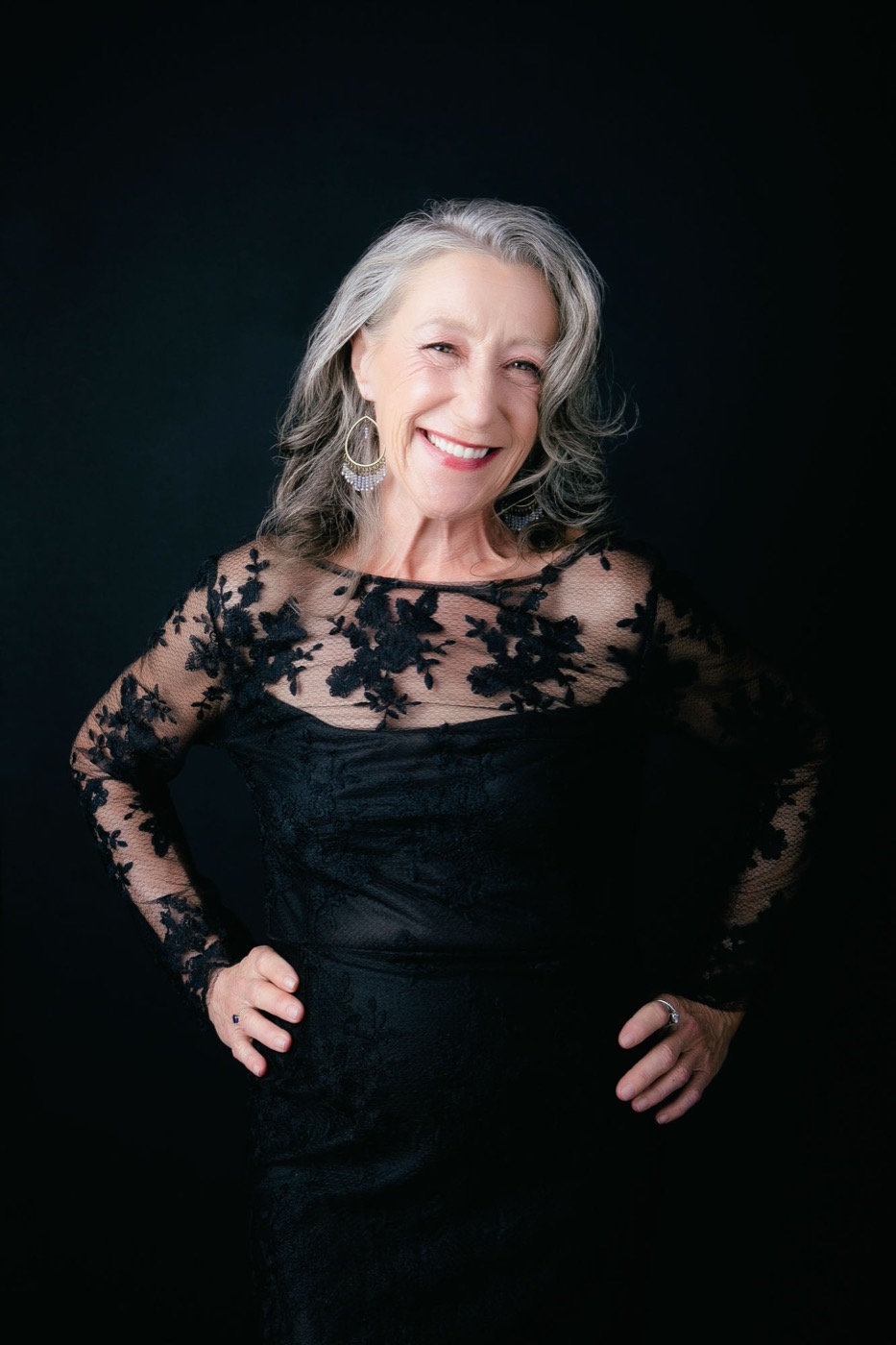 Portrait of Denise St. Pierre