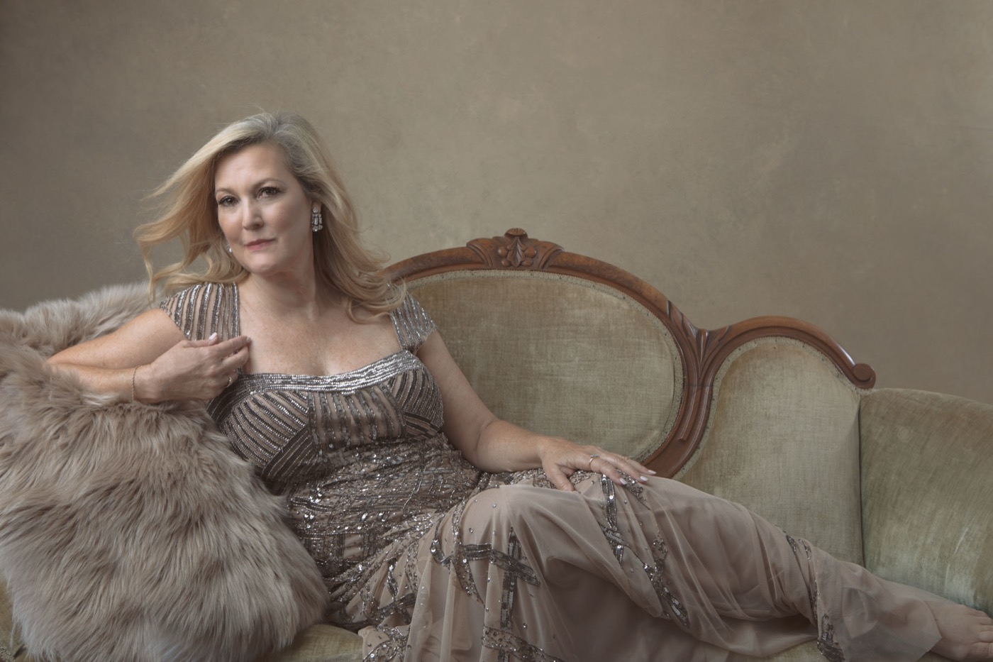 Portrait of Diane Wachs
