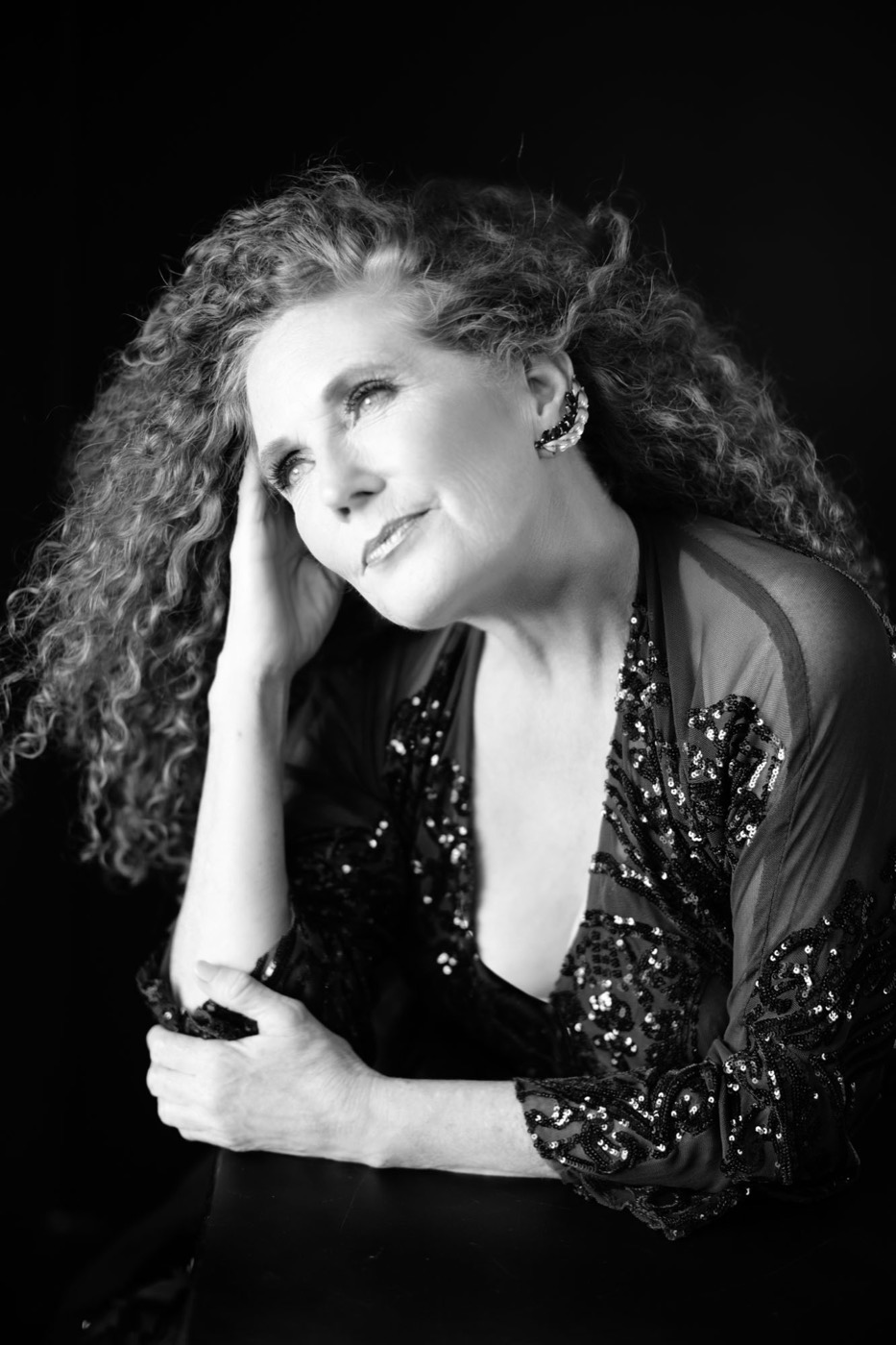 Portrait of Jacqueline Castillo