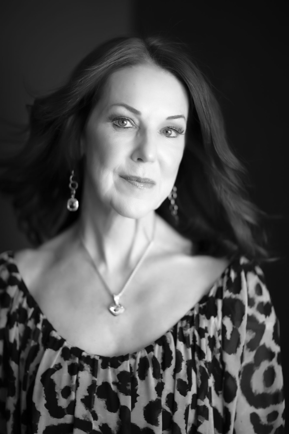 Portrait of Neva B. Freeman